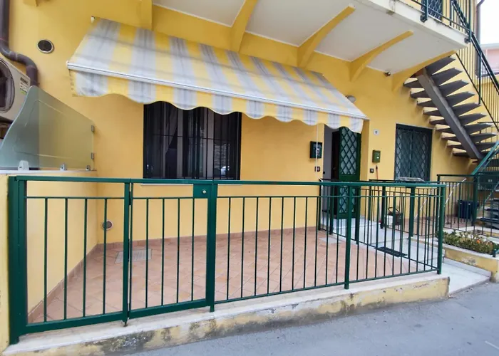 Maria Tre Ponti Σπίτι διακοπών *