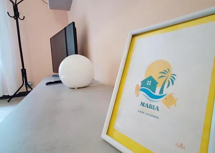 Maria Tre Ponti Sanremo