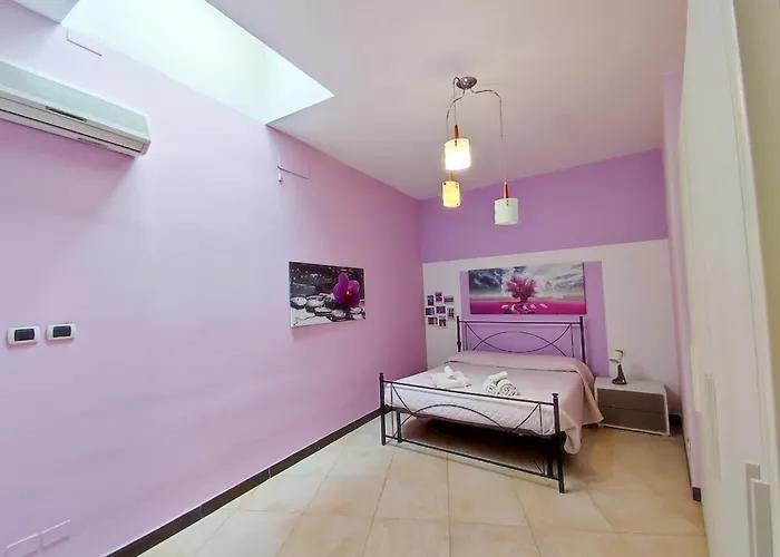 Maria Tre Ponti Prázdninový dům