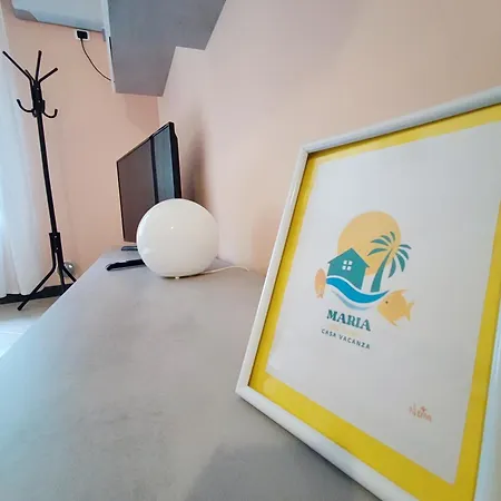 Maria Tre Ponti Sanremo